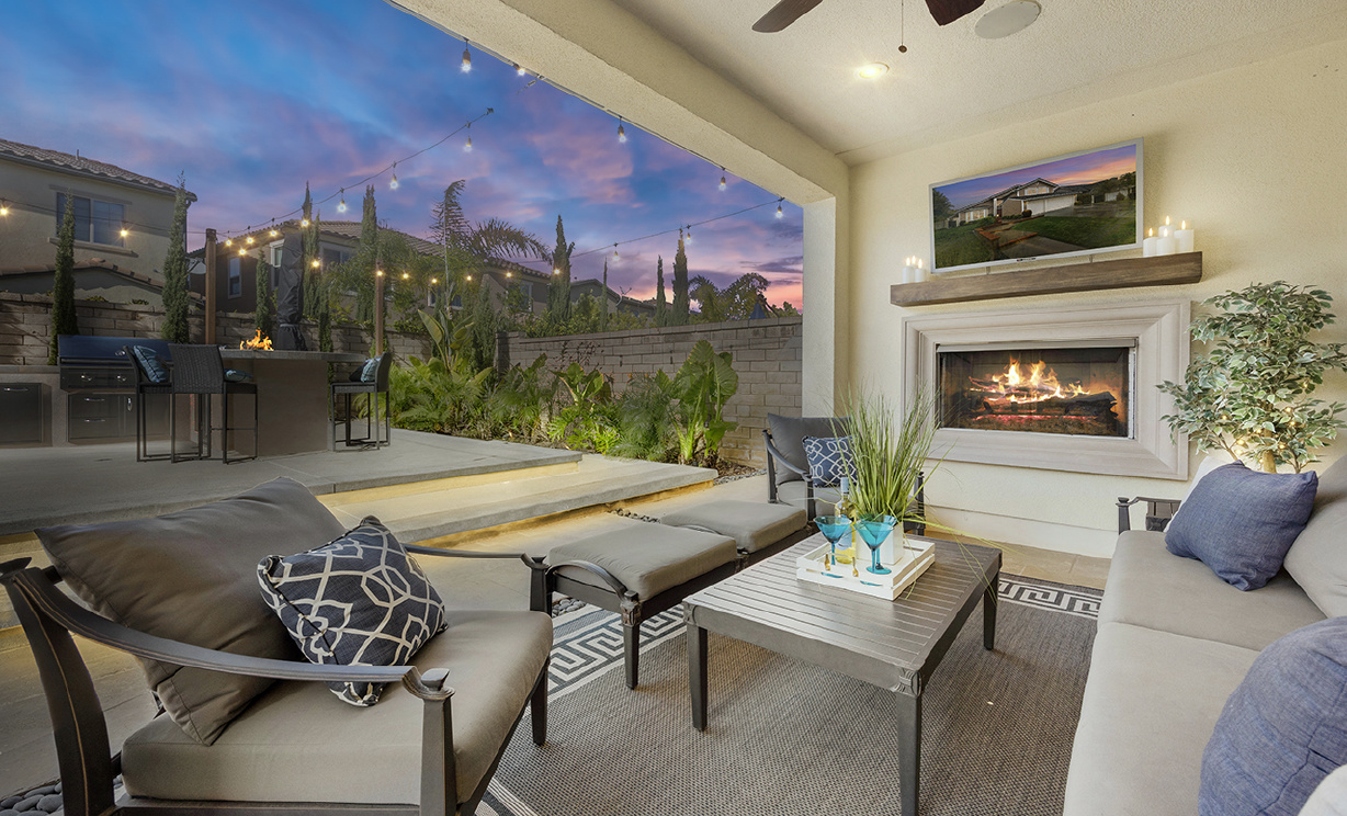 23 Morning Glory, Lake Forest CA: 