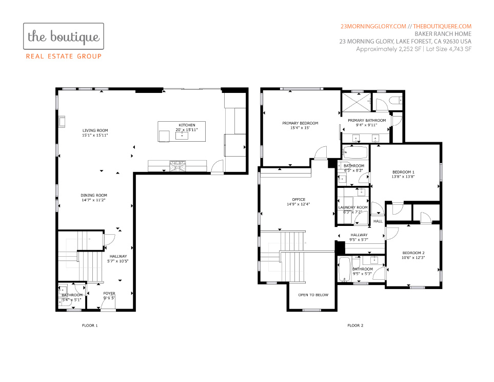 23 Morning Glory, Lake Forest CA: 