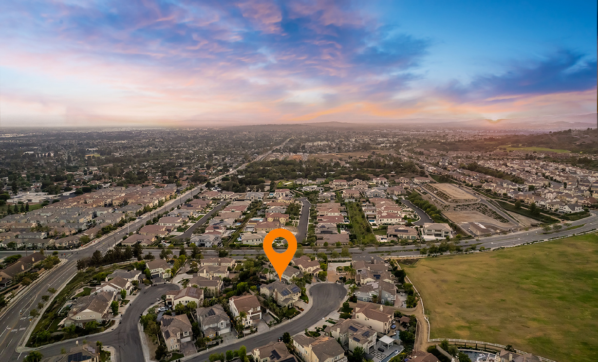 4143 Churchill Downs Dr, Yorba Linda CA: 