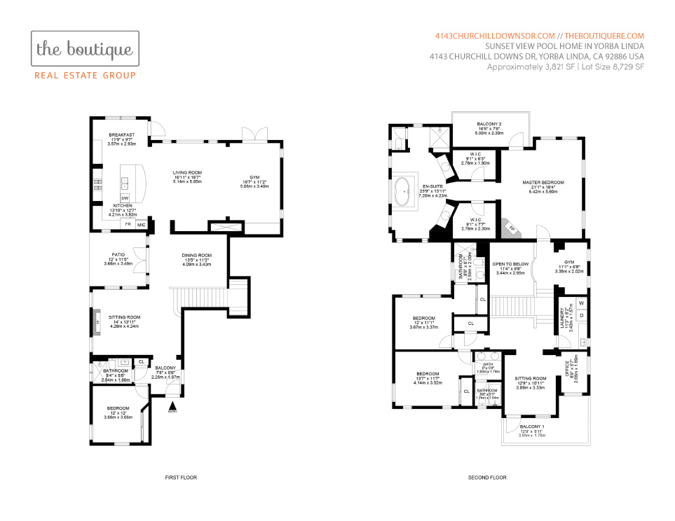 4143 Churchill Downs Dr, Yorba Linda CA: 
