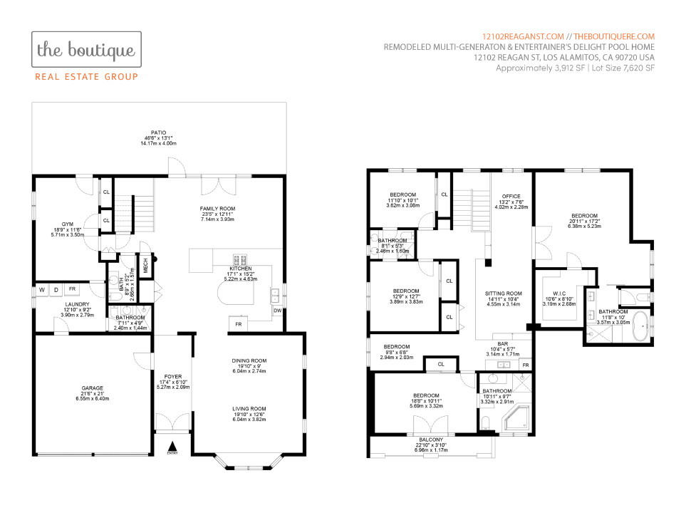 12102 Reagan St, Los Alamitos  CA: 