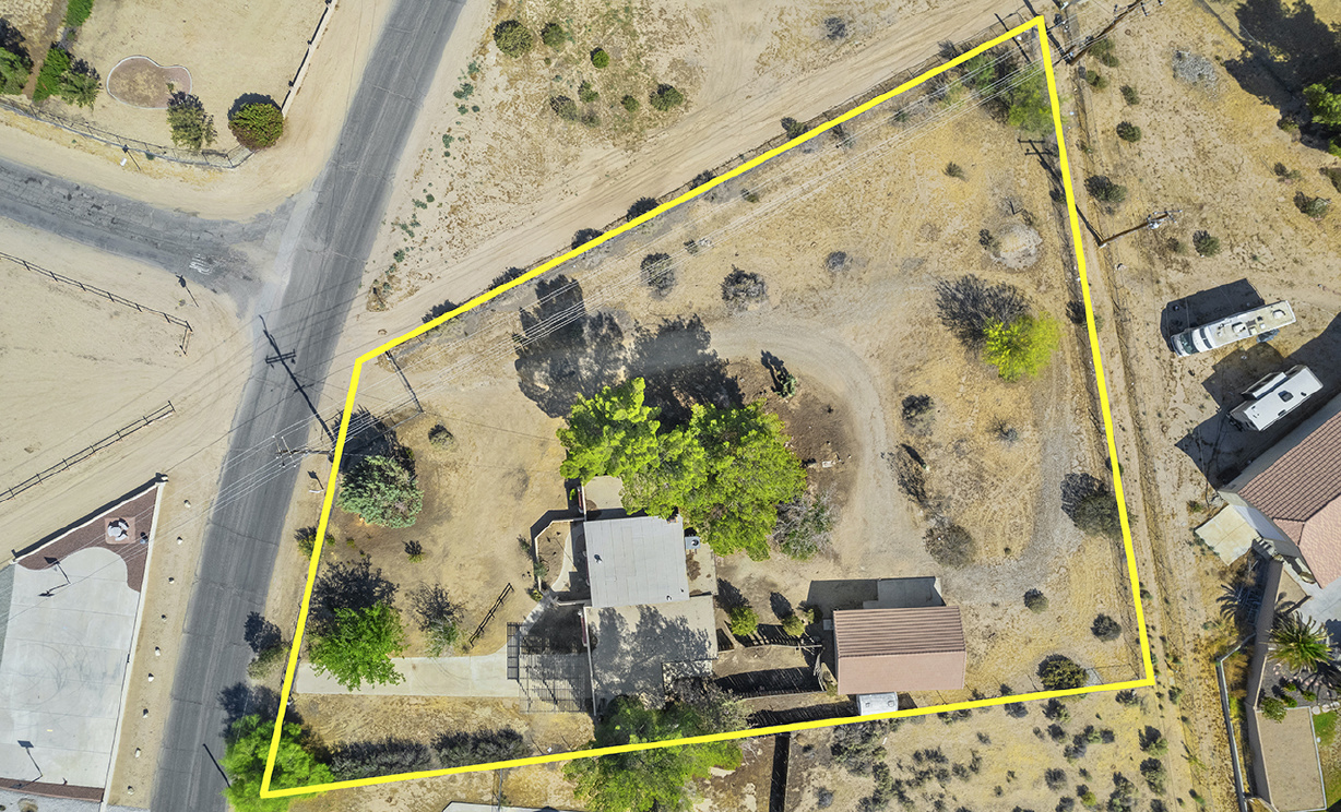 19308 Yanan Road, Apple Valley CA: 