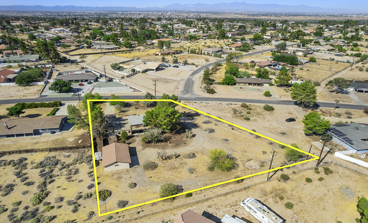19308 Yanan Road, Apple Valley CA: 