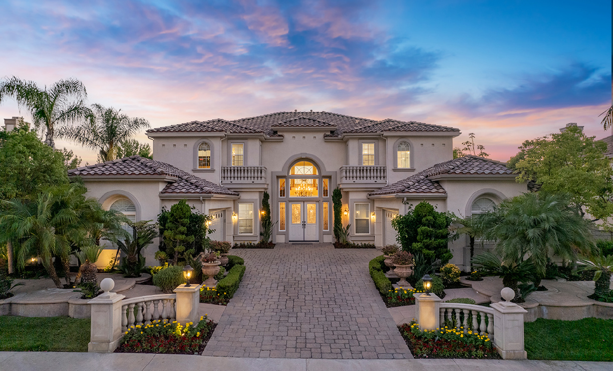 3313 Gardenia Lane, Yorba Linda  CA: 