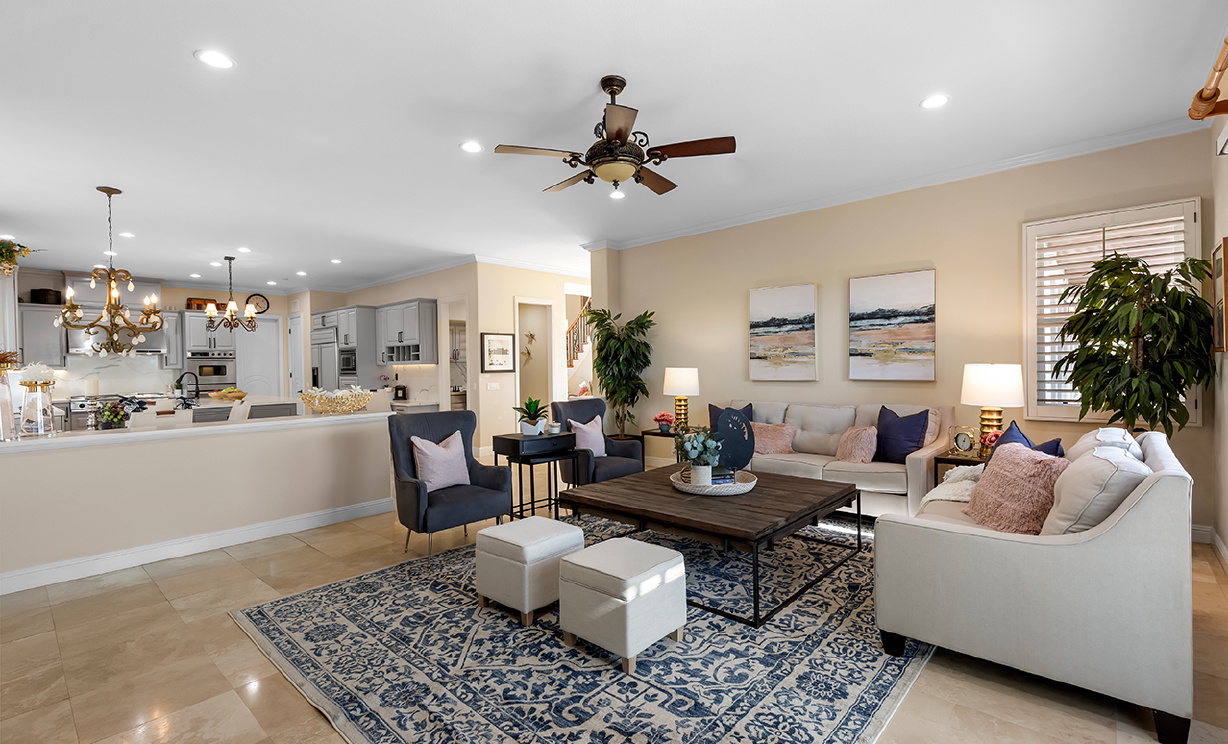 3313 Gardenia Lane, Yorba Linda  CA: 