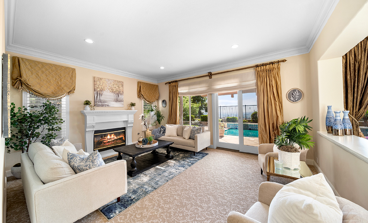 3313 Gardenia Lane, Yorba Linda  CA: 
