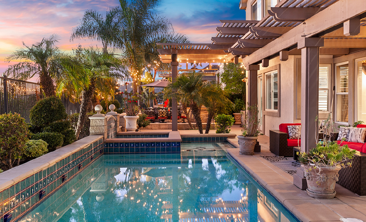 3313 Gardenia Lane, Yorba Linda  CA: 