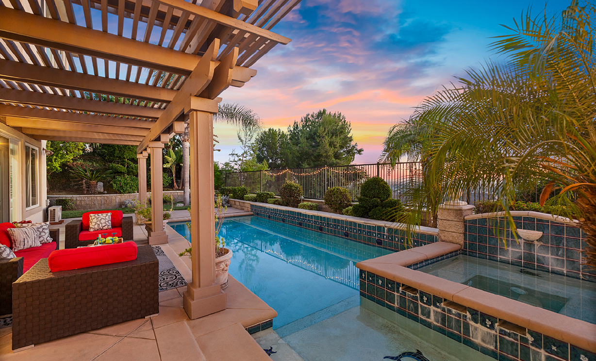 3313 Gardenia Lane, Yorba Linda  CA: 