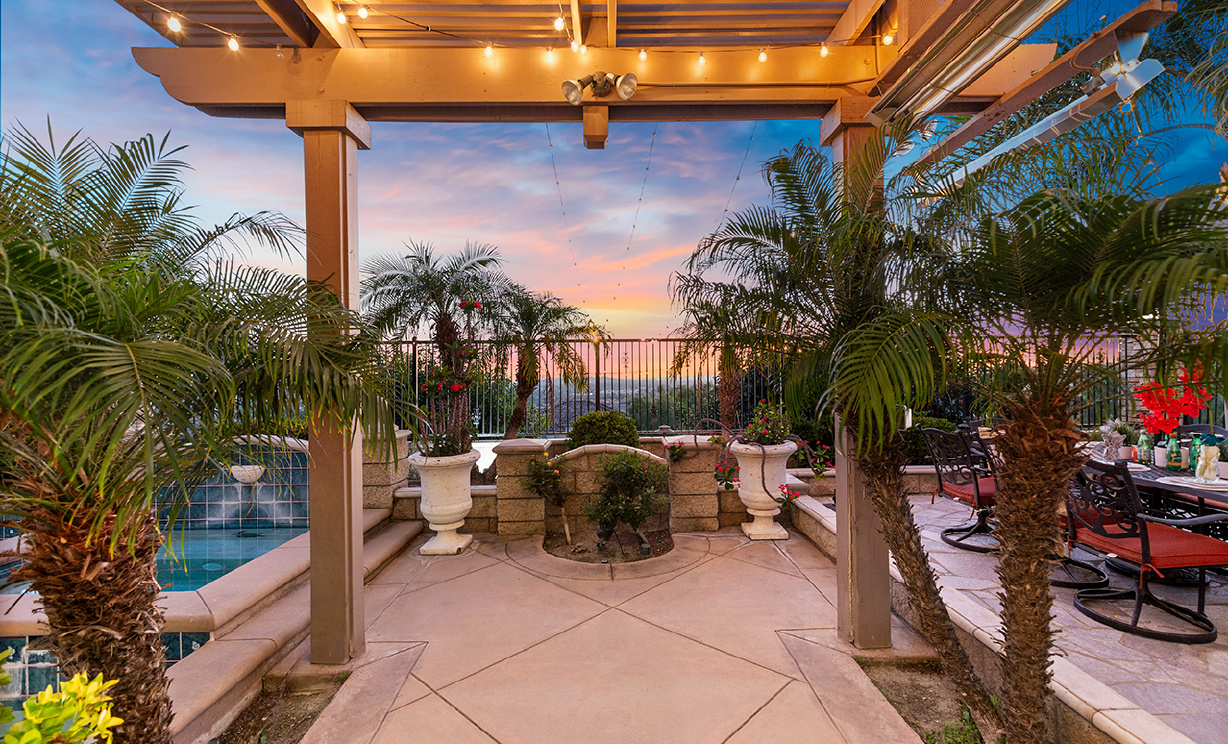 3313 Gardenia Lane, Yorba Linda  CA: 