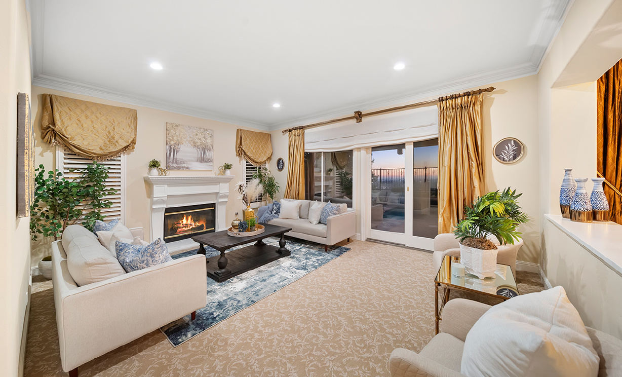 3313 Gardenia Lane, Yorba Linda  CA: 