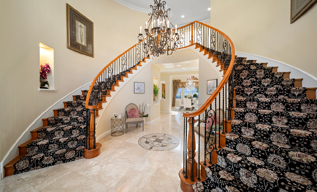 3313 Gardenia Lane, Yorba Linda  CA: 