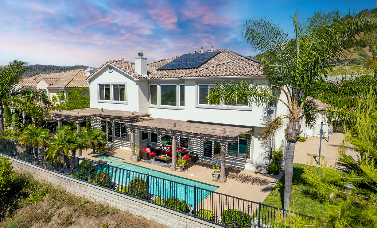 3313 Gardenia Lane, Yorba Linda  CA: 