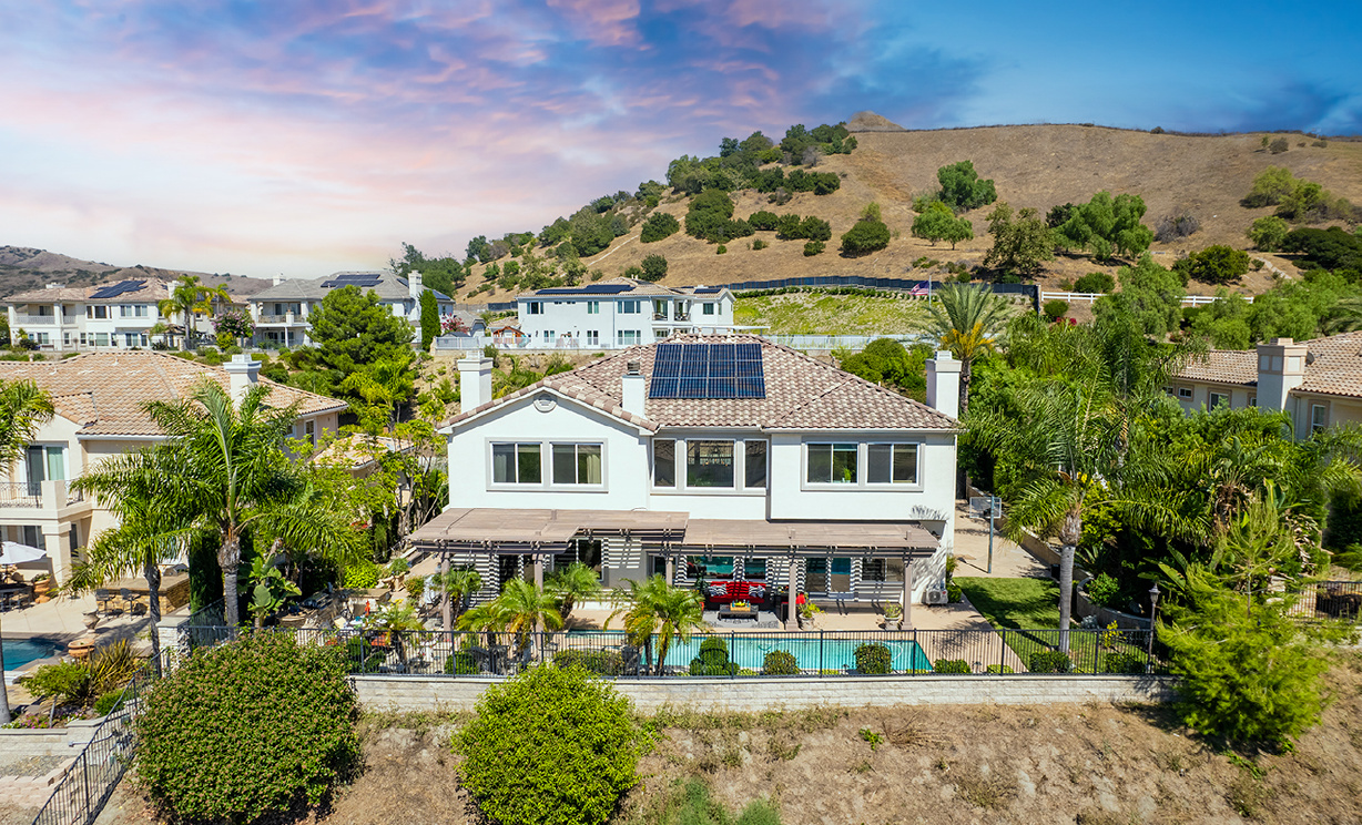 3313 Gardenia Lane, Yorba Linda  CA: 