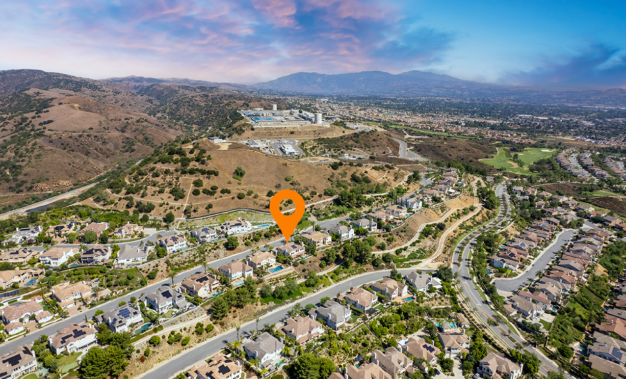 3313 Gardenia Lane, Yorba Linda  CA: 