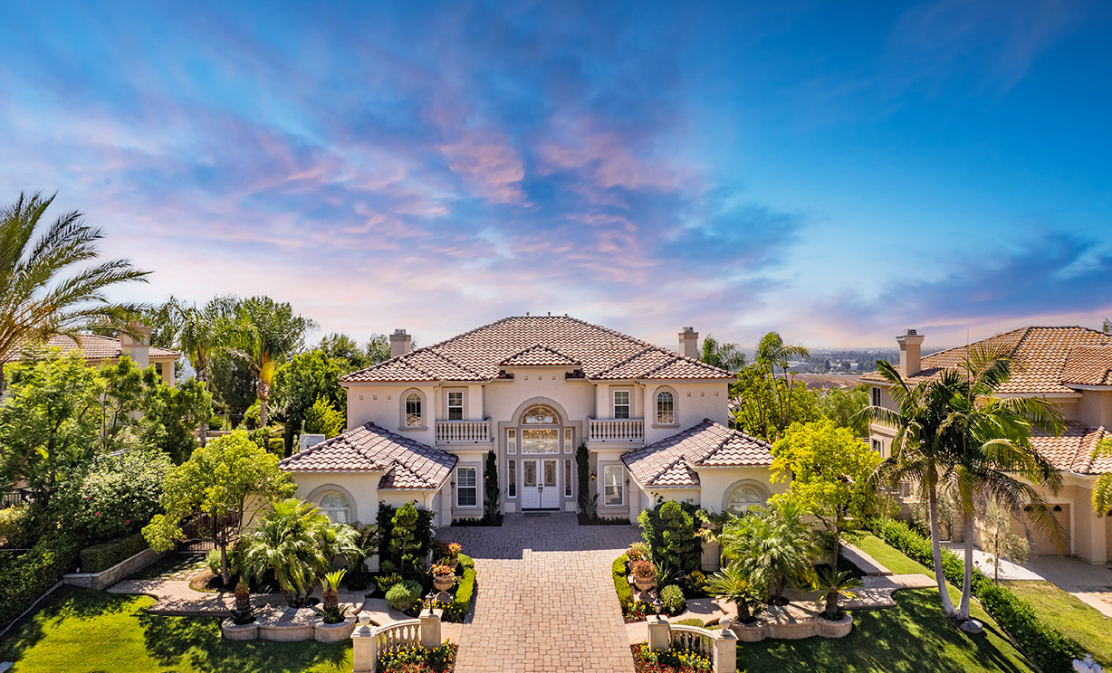 3313 Gardenia Lane, Yorba Linda  CA: 