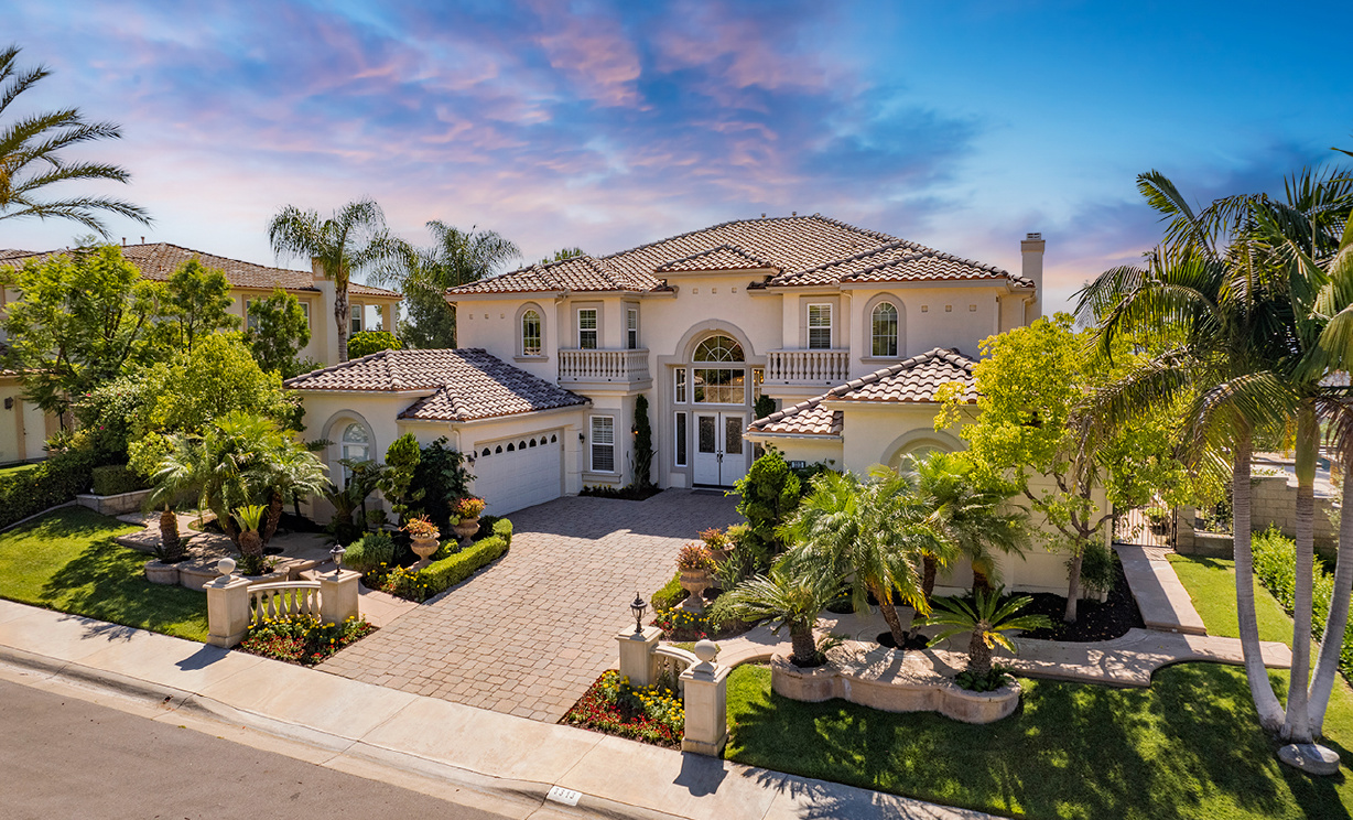 3313 Gardenia Lane, Yorba Linda  CA: 