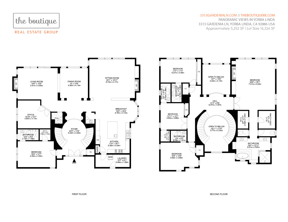 3313 Gardenia Lane, Yorba Linda  CA: 