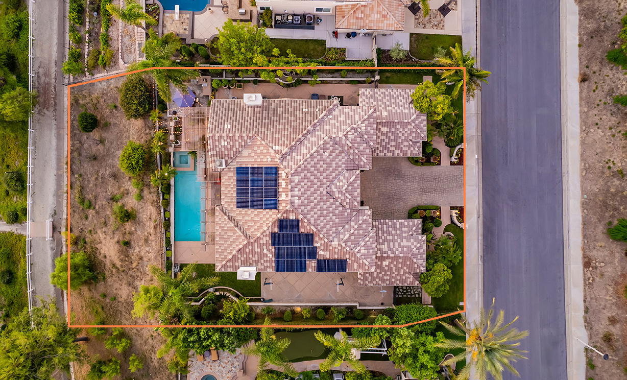 3313 Gardenia Lane, Yorba Linda  CA: 