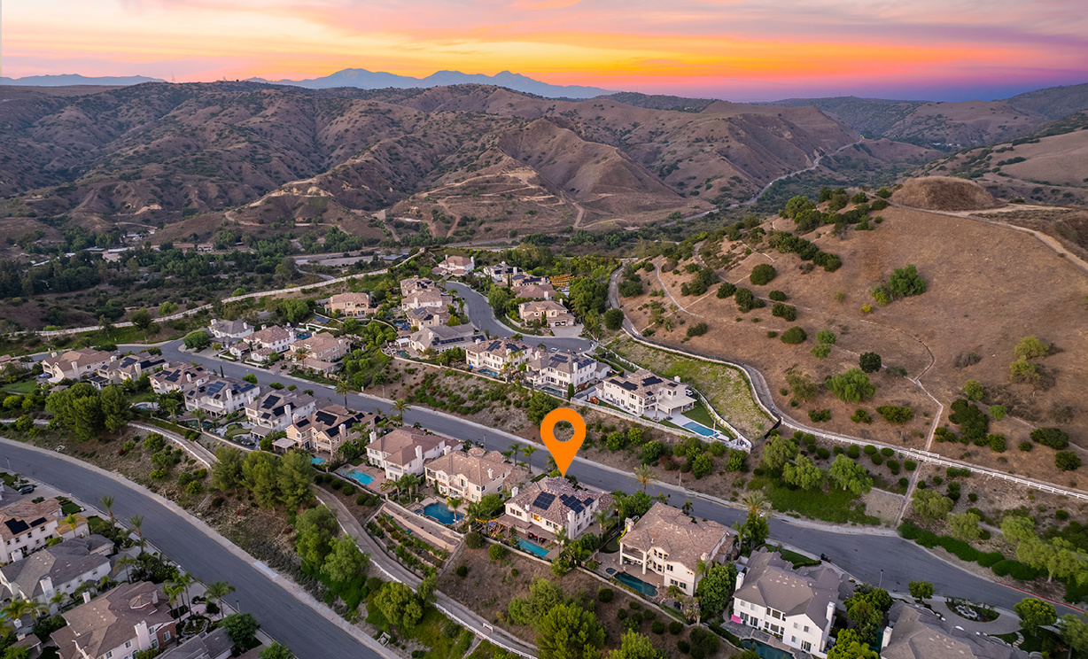 3313 Gardenia Lane, Yorba Linda  CA: 