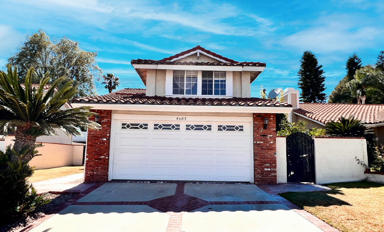 4605 Via Del Buey, Yorba Linda CA: 
