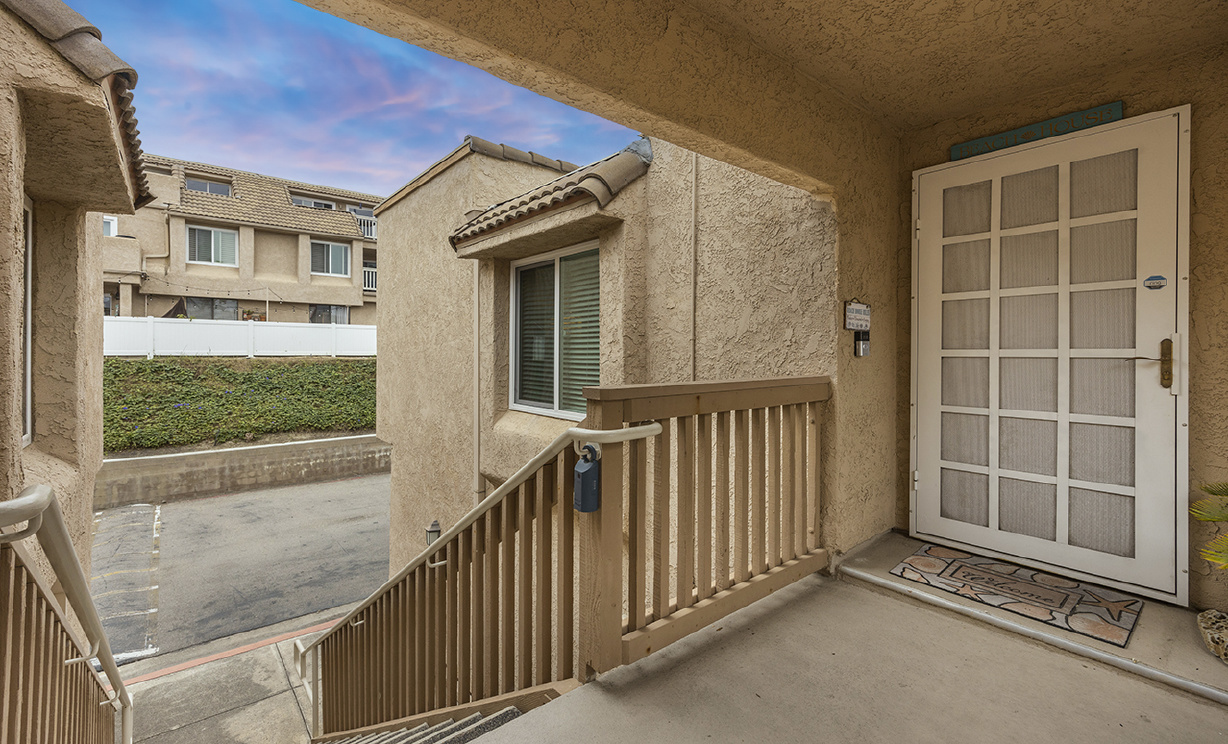 2810 Camino Capistrano #24B, San Clemente CA: 