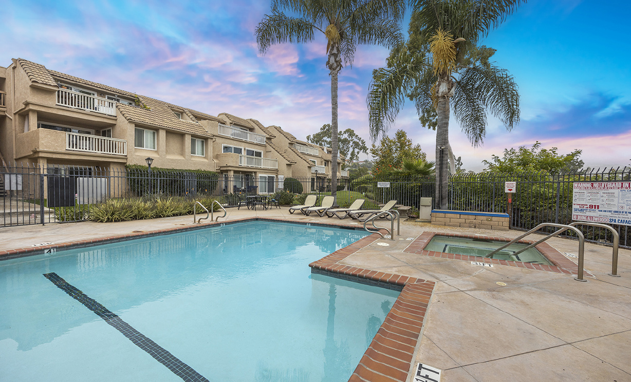 2810 Camino Capistrano #24B, San Clemente CA: 