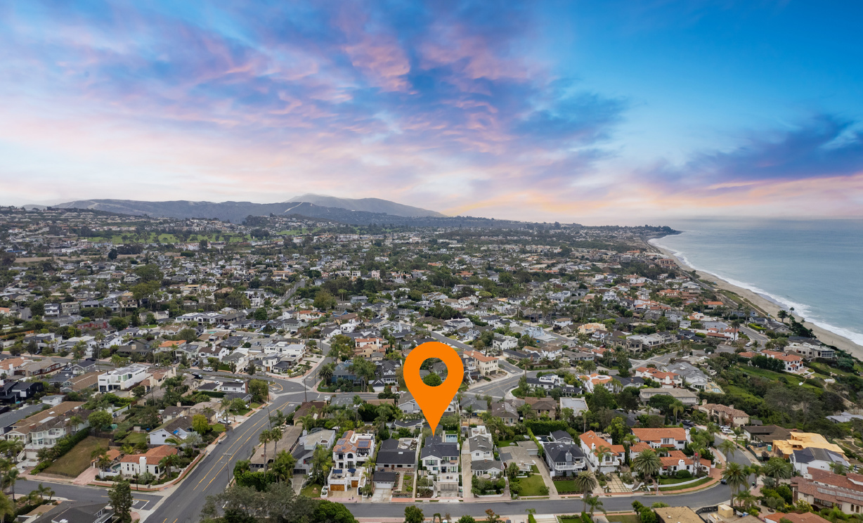 309 W Avenida Gaviota, San Clemente CA: 