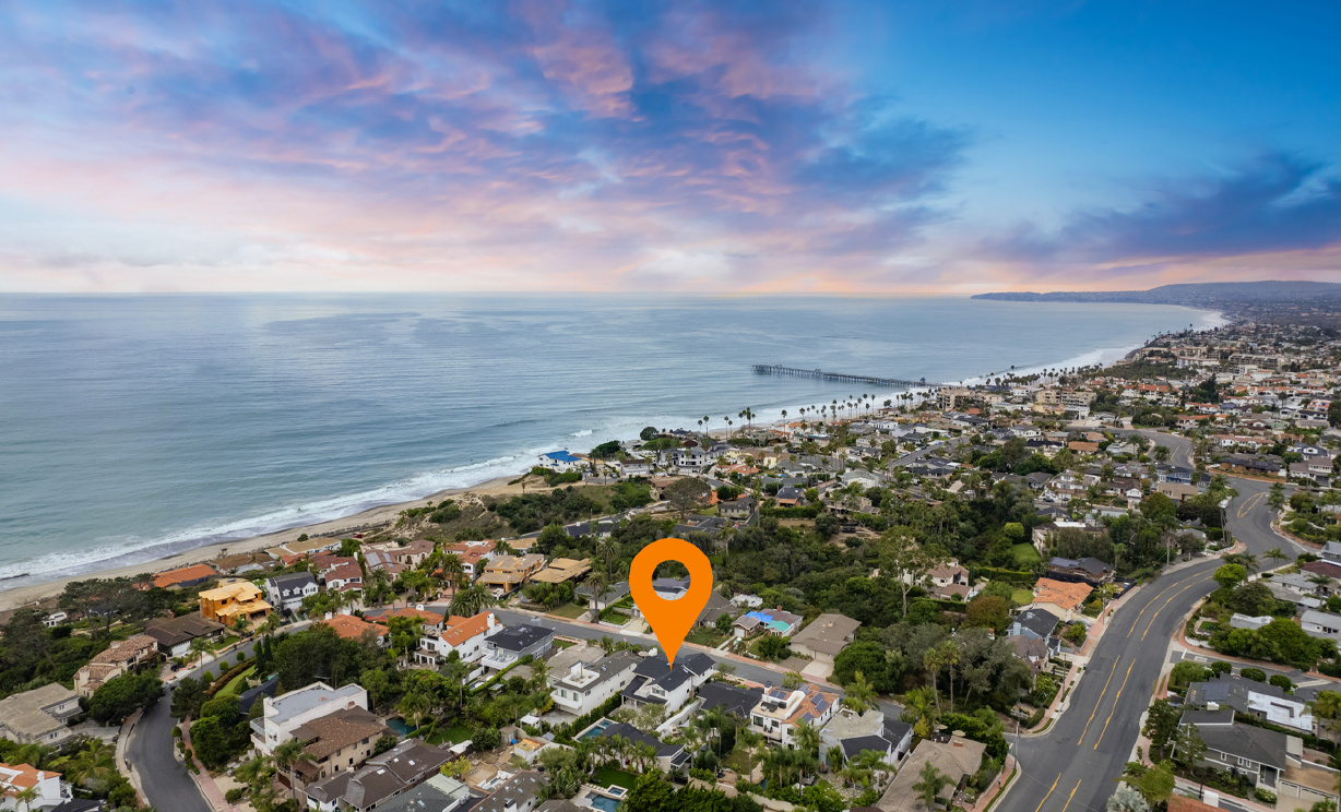 309 W Avenida Gaviota, San Clemente CA: 