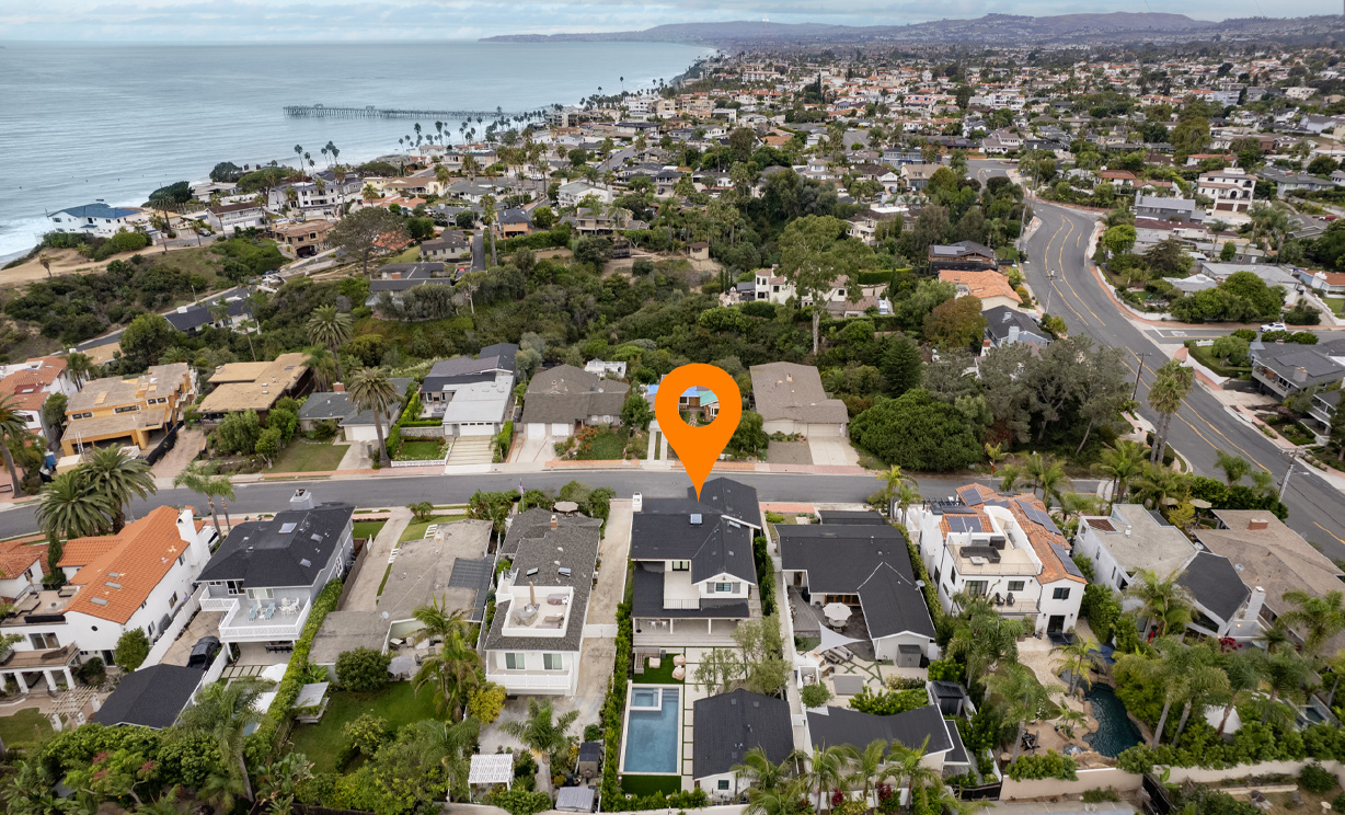 309 W Avenida Gaviota, San Clemente CA: 