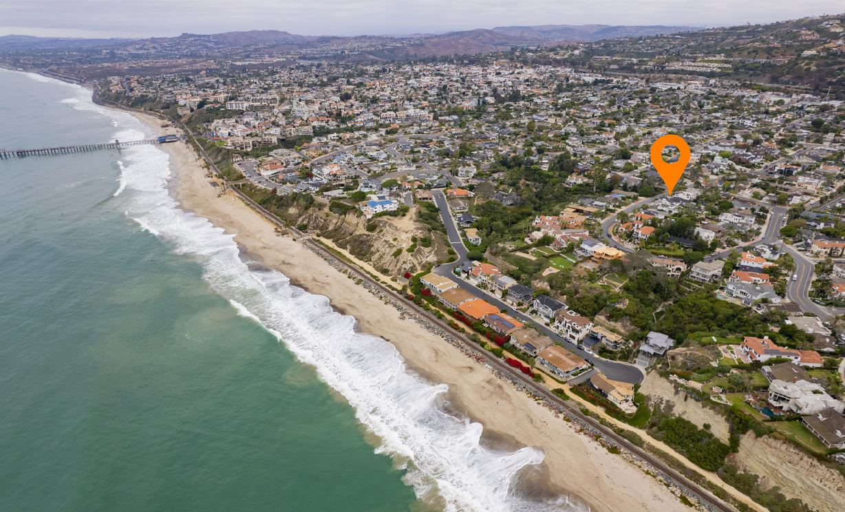 309 W Avenida Gaviota, San Clemente CA: 