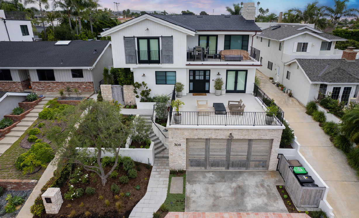 309 W Avenida Gaviota, San Clemente CA: 