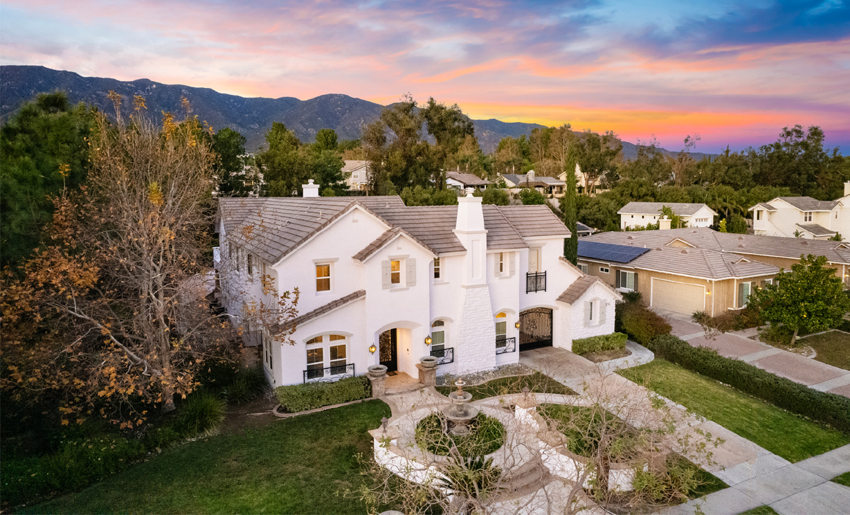 12686 N Bend Court, Rancho Cucamonga CA: 