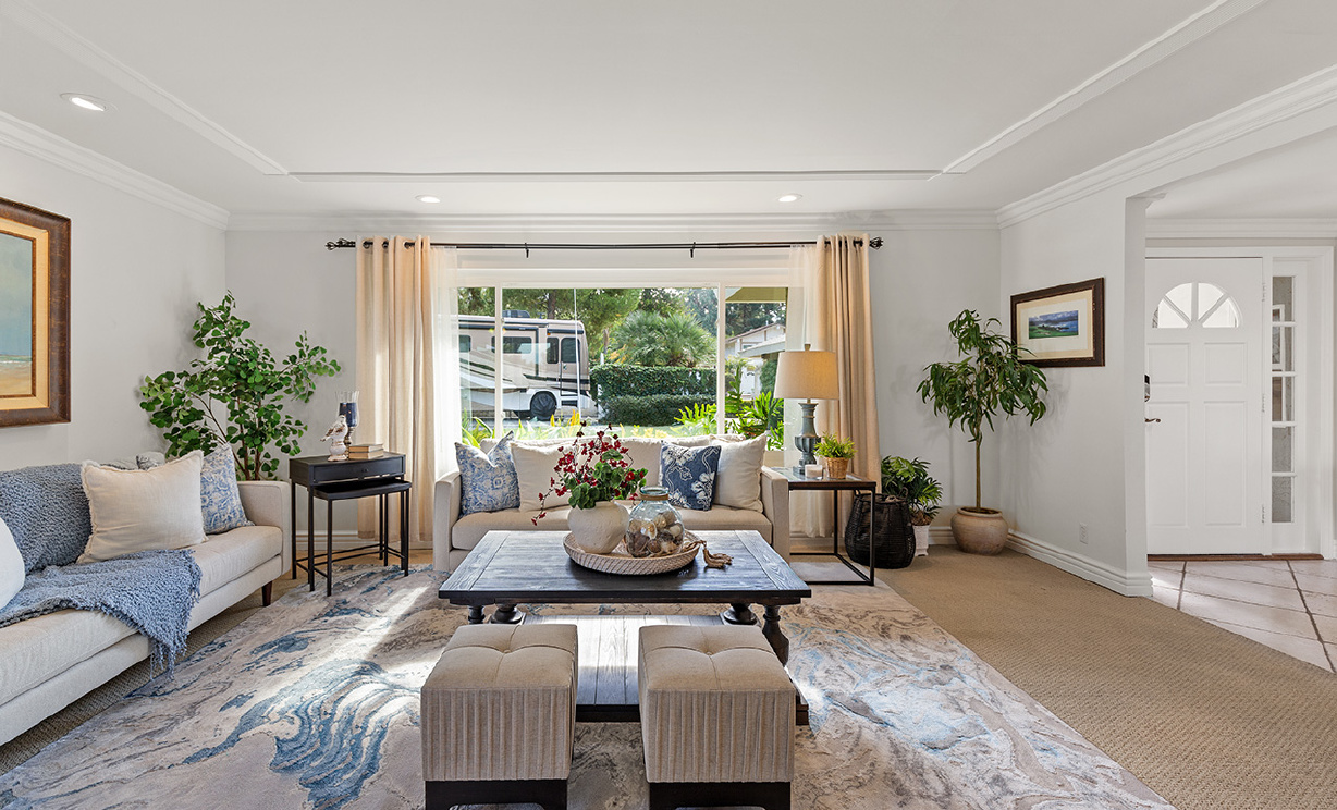 4135 E Church Haven Way, Anaheim Hills CA: 