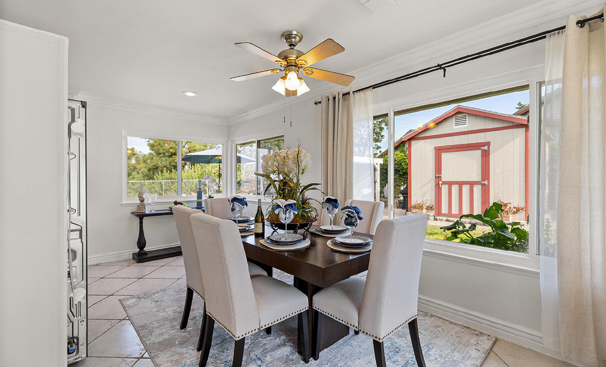 4135 E Church Haven Way, Anaheim Hills CA: 
