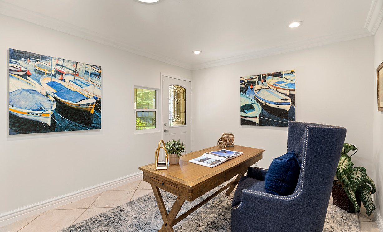 4135 E Church Haven Way, Anaheim Hills CA: 