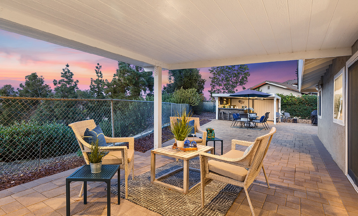 4135 E Church Haven Way, Anaheim Hills CA: 