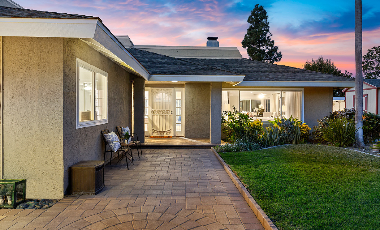4135 E Church Haven Way, Anaheim Hills CA: 