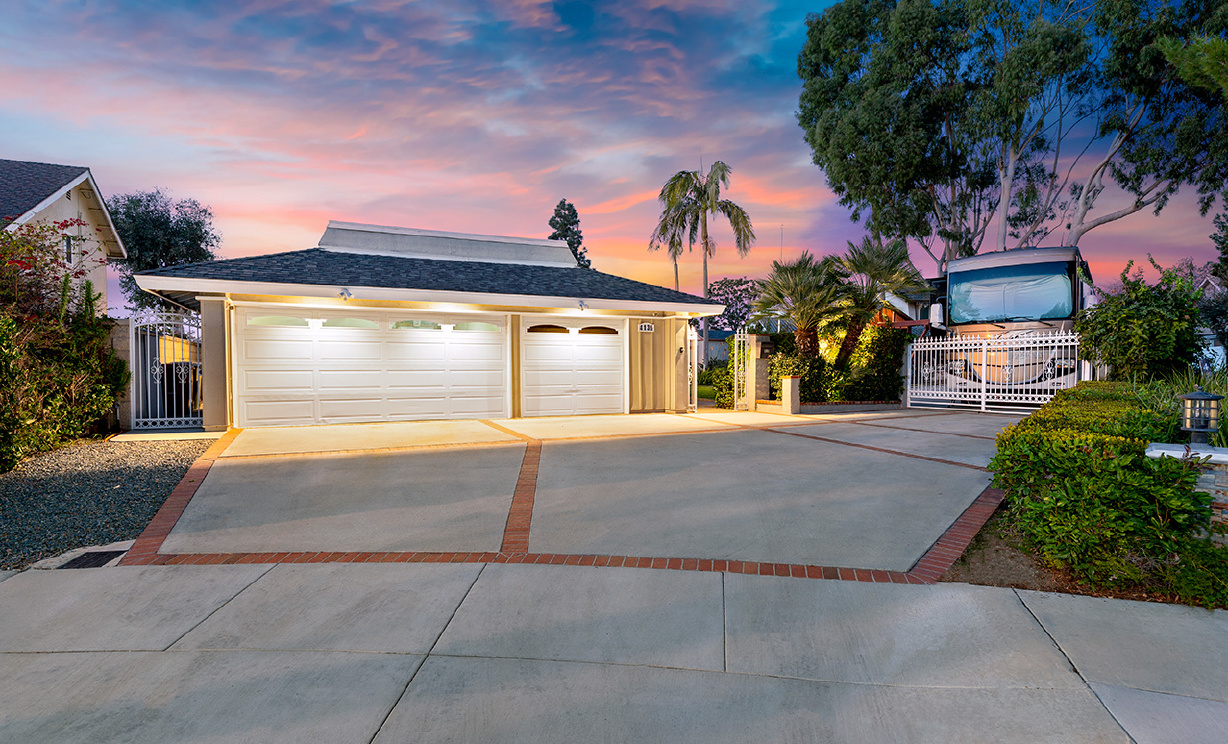 4135 E Church Haven Way, Anaheim Hills CA: 