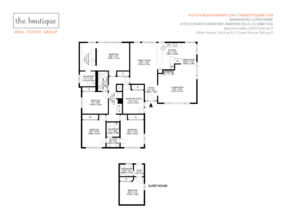 4135 E Church Haven Way, Anaheim Hills CA: 