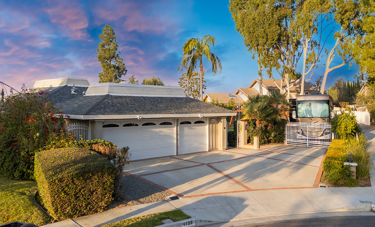 4135 E Church Haven Way, Anaheim Hills CA: 