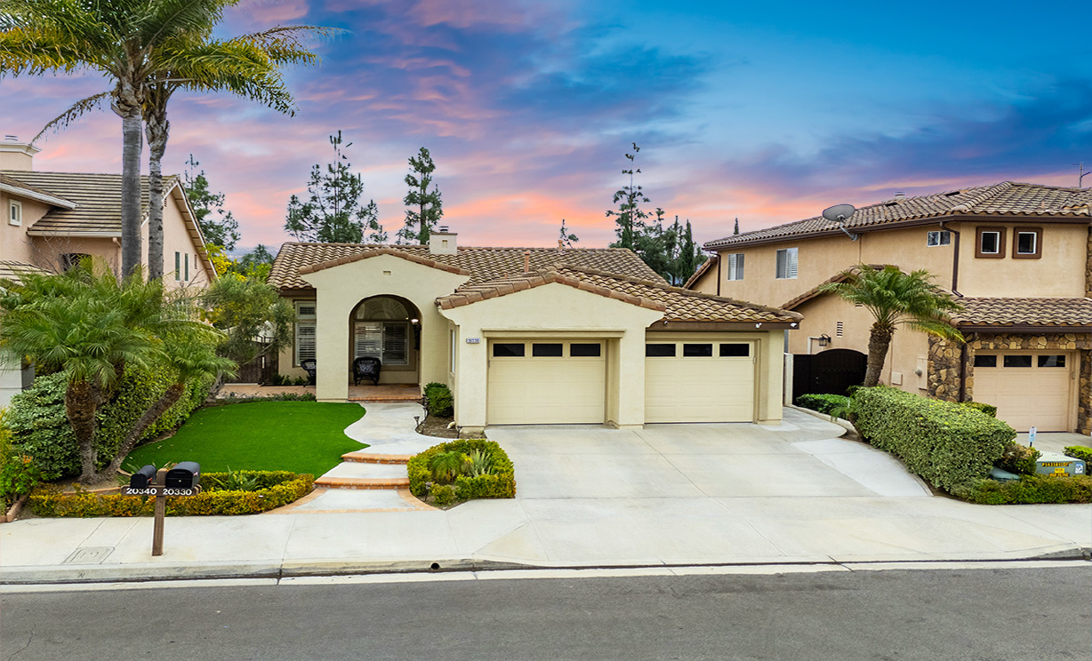 20330 Herbshey Cir, Yorba Linda CA: 