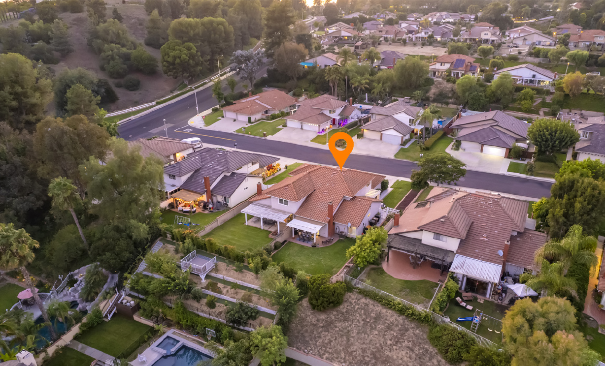 3922 Ravenswood Dr, Yorba Linda CA: 