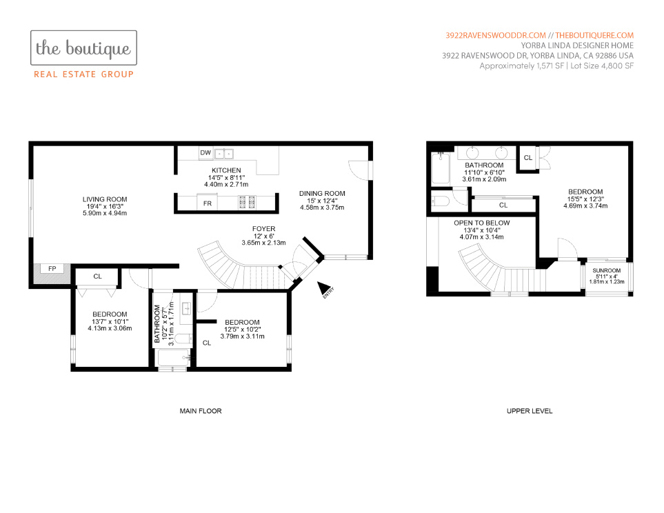 3922 Ravenswood Dr, Yorba Linda CA: 