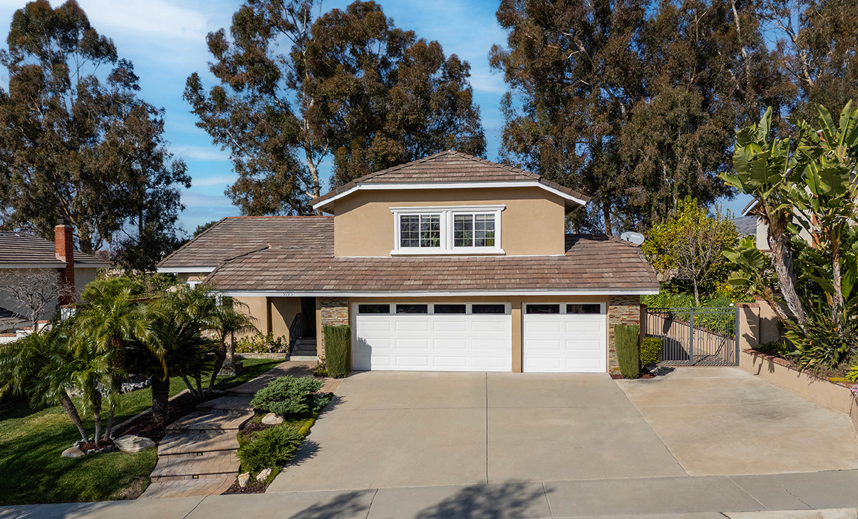 5195 Vista Montana, Yorba Linda CA: 