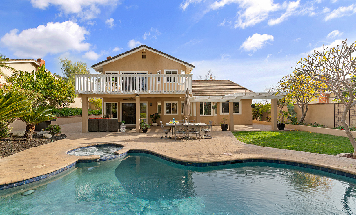 5195 Vista Montana, Yorba Linda CA: 