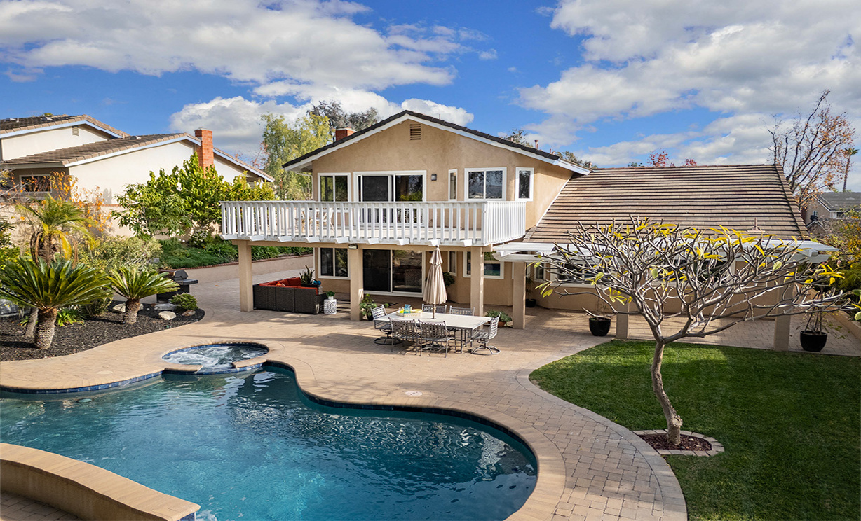 5195 Vista Montana, Yorba Linda CA: 