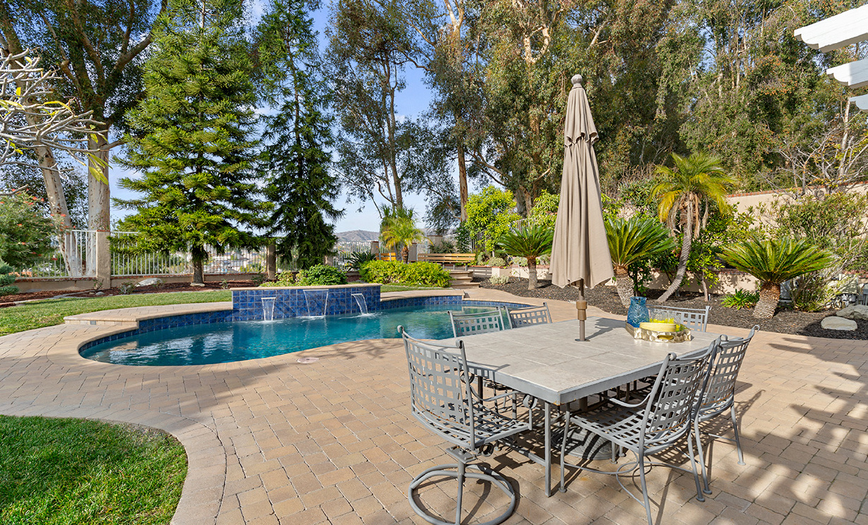 5195 Vista Montana, Yorba Linda CA: 