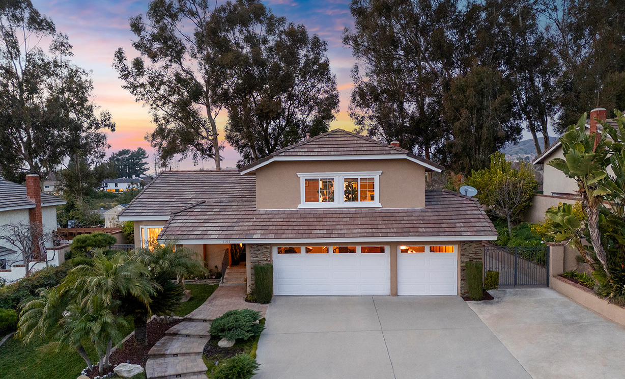 5195 Vista Montana, Yorba Linda CA: 