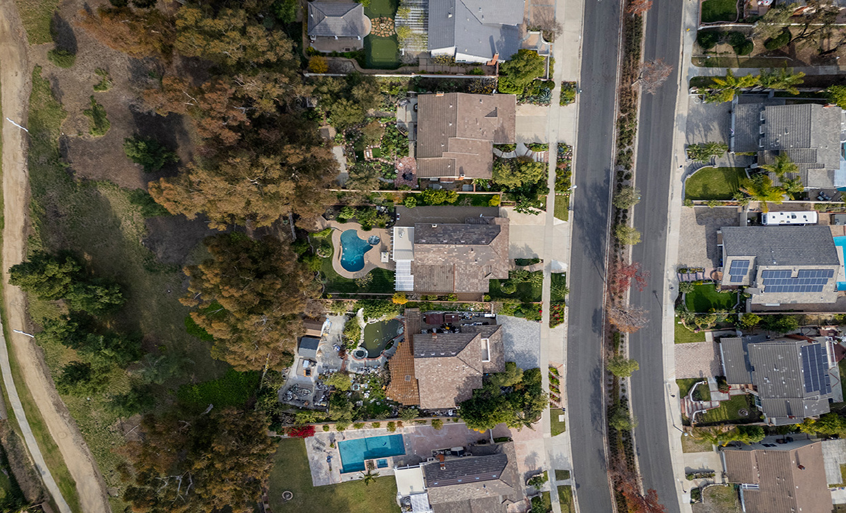 5195 Vista Montana, Yorba Linda CA: 