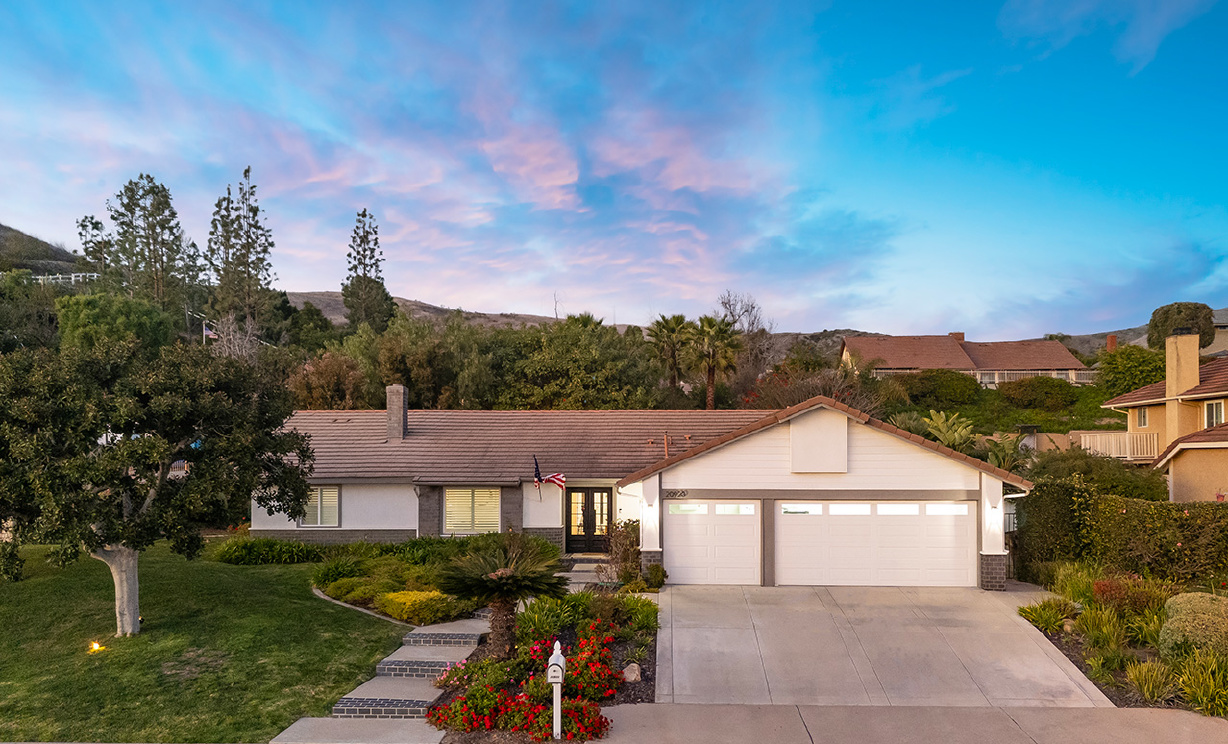 20920 Quail Circle, Yorba Linda CA: 